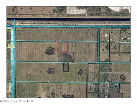 Fellsmere Land Near Stick Marsh