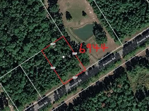 Undeveloped Land in Keithville, LA