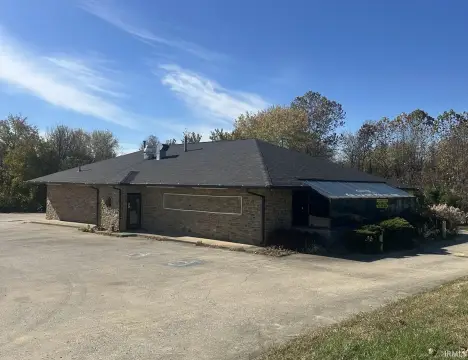 Restaurant Space with Drive-Thru