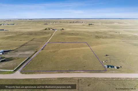 Residential Land Near Cheyenne, WY
