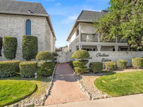 Condo Units in Gated Community