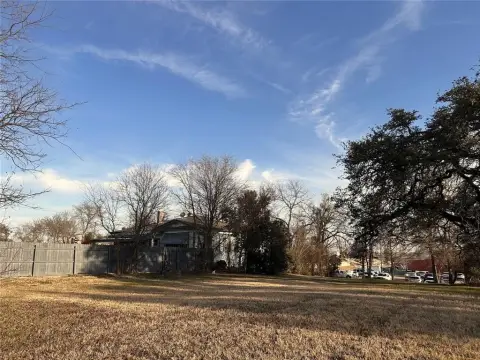 Waco Vacant Lot For Sale