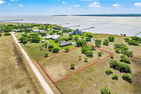 Land with Baffin Bay Views