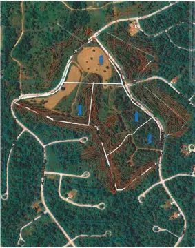 9.06 Acres in Bella Vista