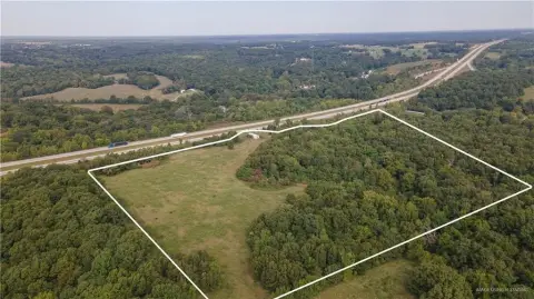 30 Acres with Highway Frontage