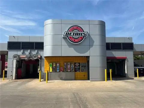 Established Car Wash Investment Opportunity
