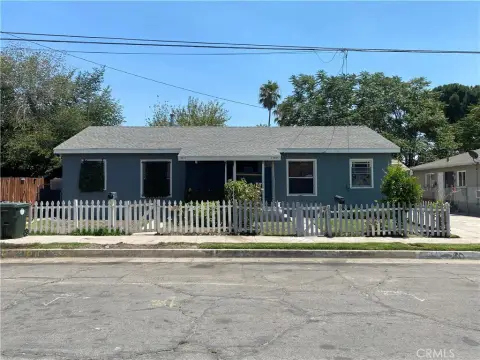 San Bernardino Duplex Investment Opportunity