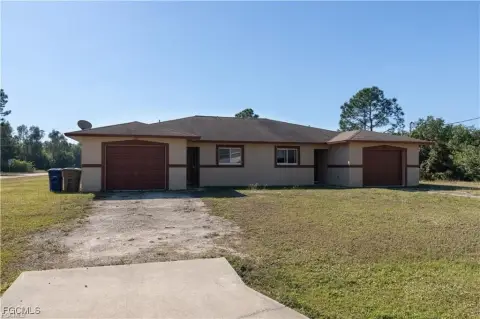 Lehigh Acres Duplex Investment