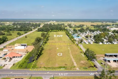 Commercial Land with RV Park Zoning