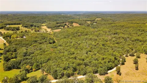 Wooded Recreation Land