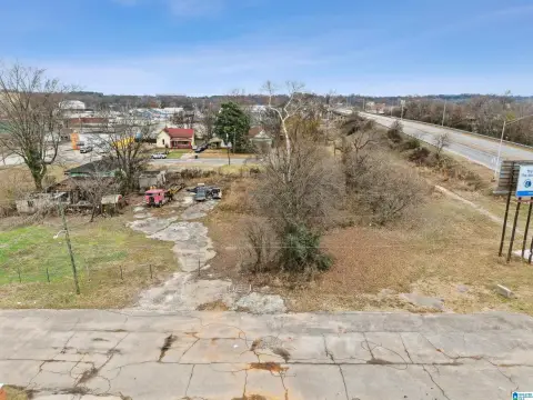 Vacant Lot Near Development