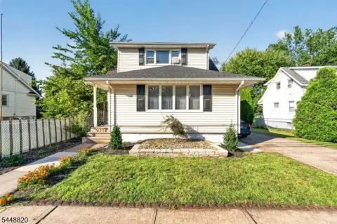 Duplex with Finished Basement