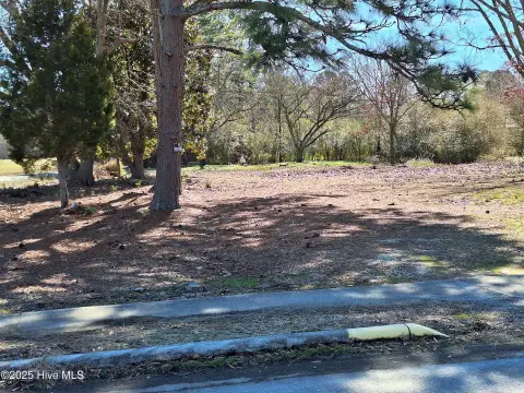 Corner Lot in Rich Square