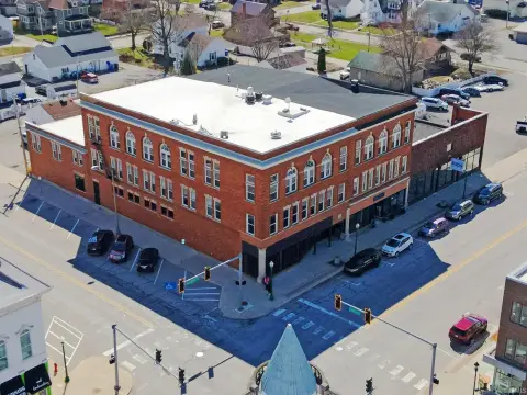 Renovated Retail Building, Columbia City