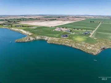 Waterfront Land with Panoramic Views