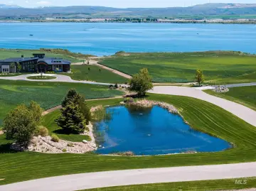 Waterfront Land with Panoramic Views