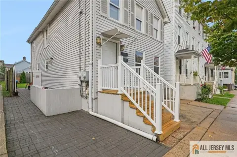 Two-Unit Duplex with Basement