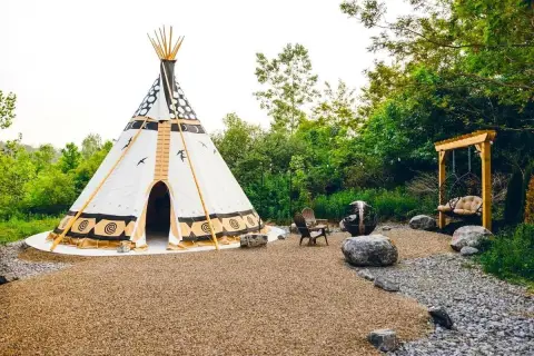 Land Near Darien Lake Park