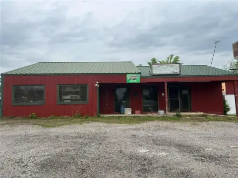 Ozark Retail with Drive-Through