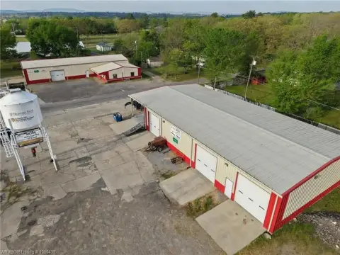 Heavener Commercial Property on SH59