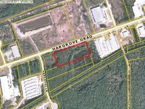 IND-1 Industrial Land