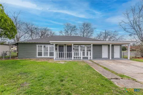 Updated Duplex in Killeen, TX