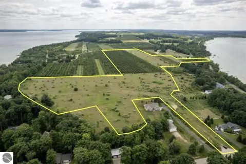 Agricultural Land with Cherry Orchard