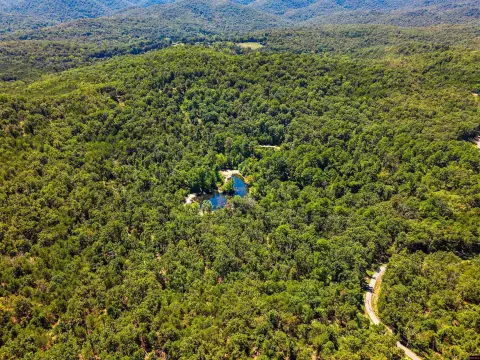 White River Waterfront Land