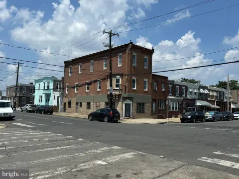 Mixed-Use Building with Apartments