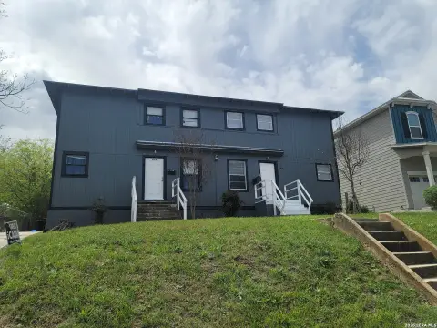 Mahncke Park Duplex Investment Opportunity