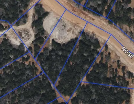 Residential Lot in Vista Ridge