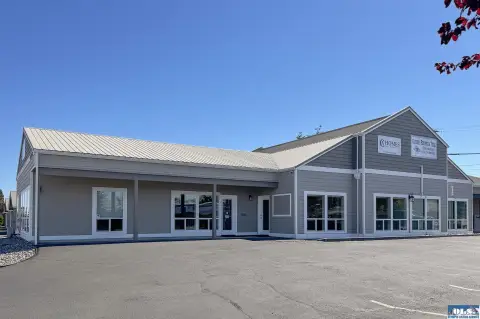 Remodeled Office Building on Fifth