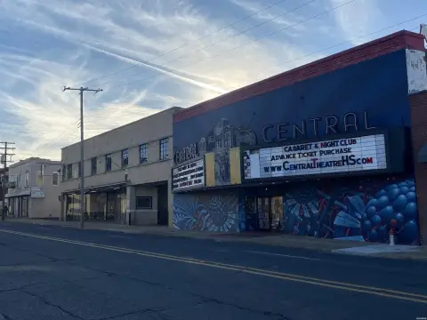 Updated Venue in Downtown Hot Springs