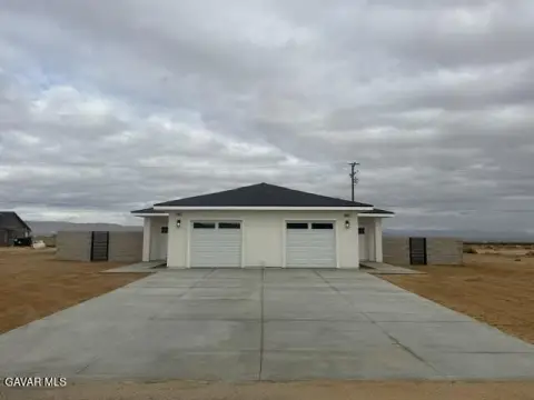 Two-Unit Duplex with Garages
