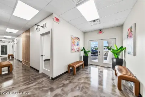 Private Suites for Lease