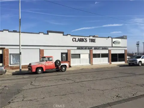 Taft Commercial Building For Sale