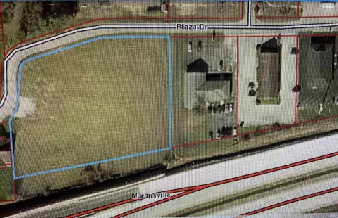 Commercial Land in Martinsville, IN