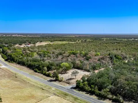 Unrestricted Land Near Lake Somerville