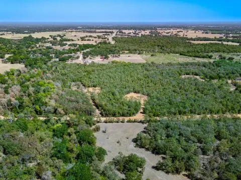 Unrestricted Land Near Lake Somerville
