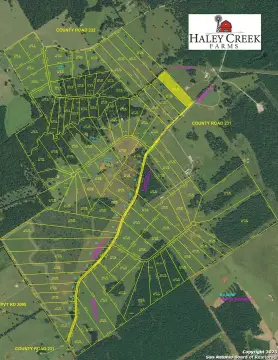 Ag-Exempt Homesite in Gated Community