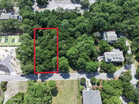 Seascape Plantation Building Lot