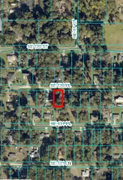 Residential Land in Summerfield, FL