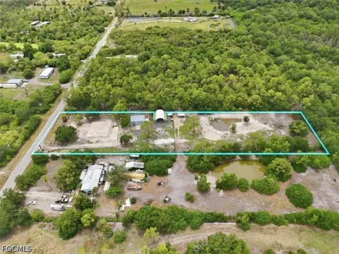 Build-Ready Waterfront Land