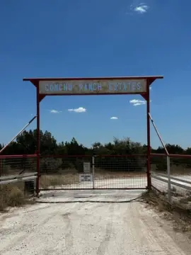 Residential Land Lot in Gated Community
