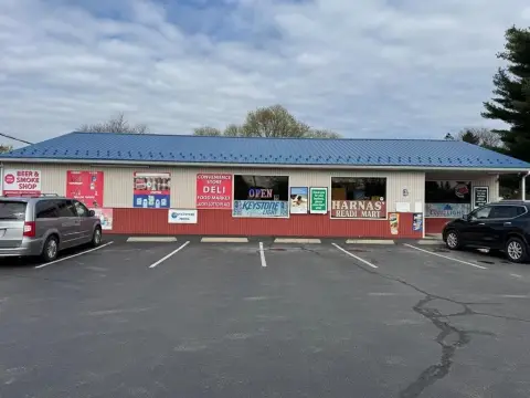 Turnkey Convenience Store Near Airport