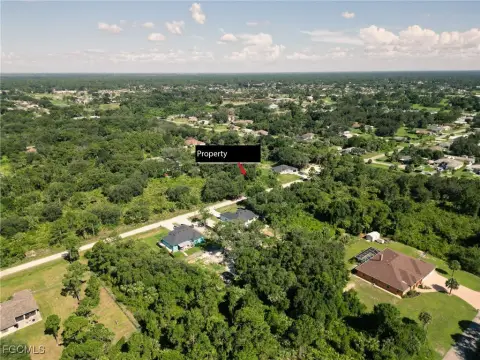 Lehigh Acres Half Acre Lot