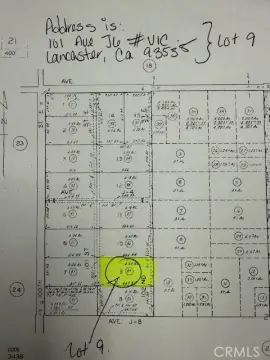 Lancaster Land Ready to Develop
