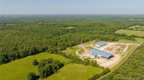 Manufacturing Compound with Truck Access