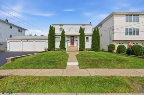 Updated Duplex with Three-Car Garage