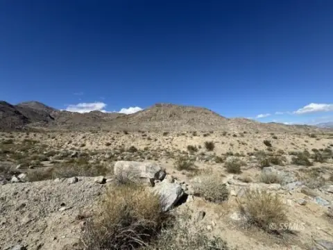 Inyo County Vacant Land